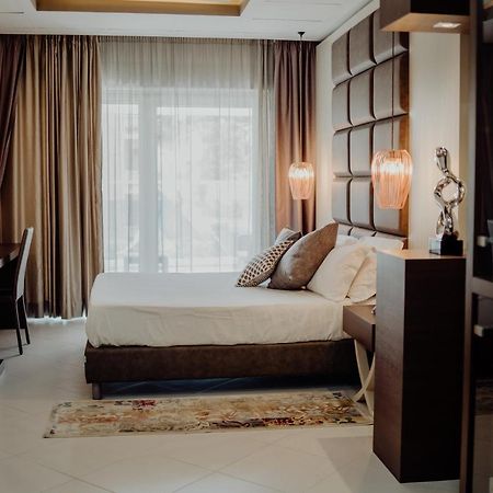 Hotel Niagara Catanzaro Eksteriør bilde