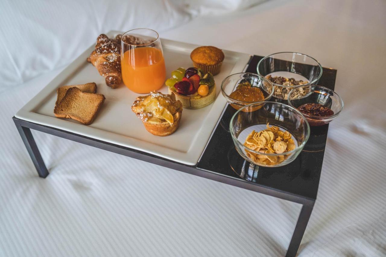 Hotel Niagara Catanzaro Eksteriør bilde