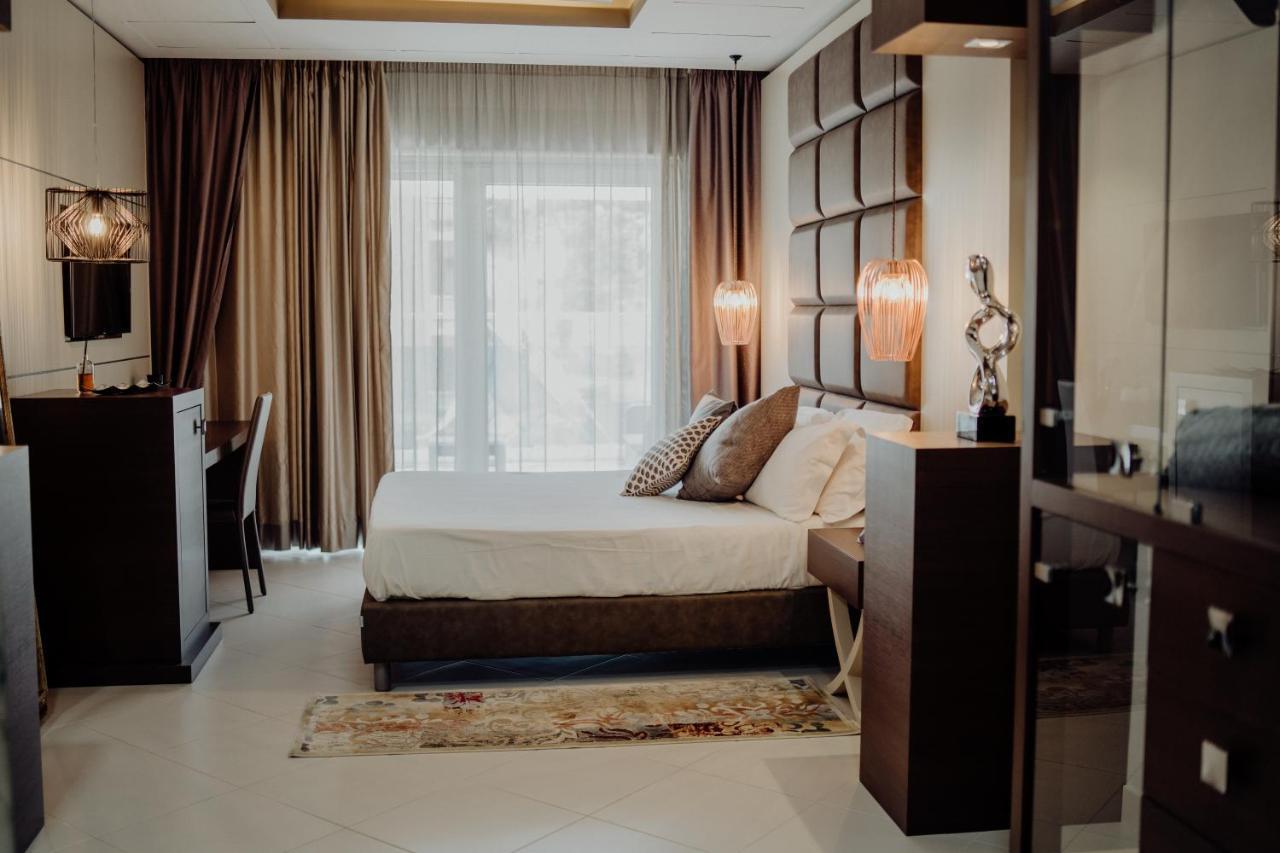 Hotel Niagara Catanzaro Eksteriør bilde