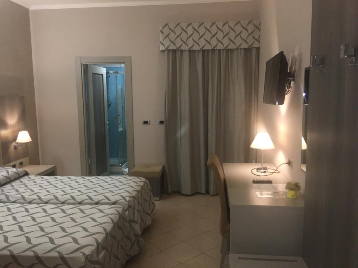Hotel Niagara Catanzaro Eksteriør bilde