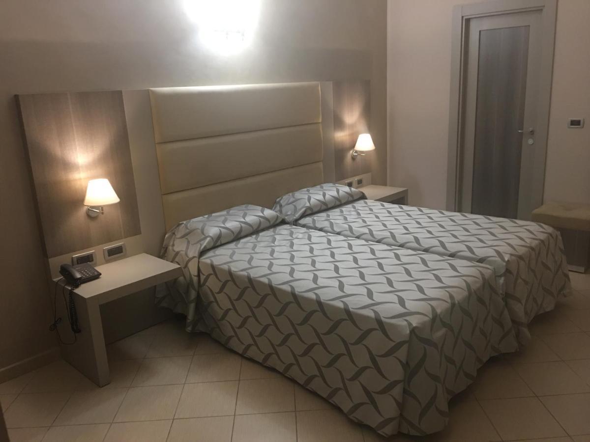 Hotel Niagara Catanzaro Eksteriør bilde