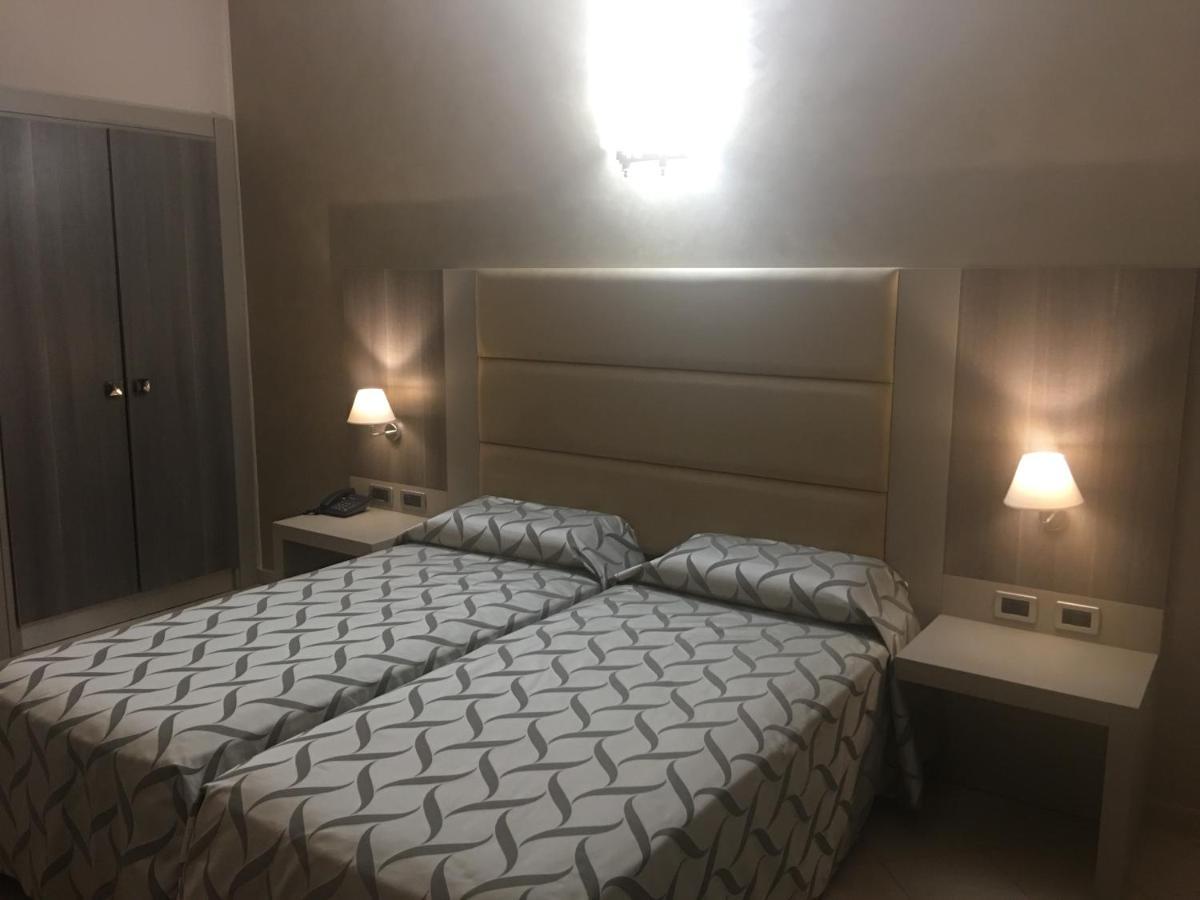 Hotel Niagara Catanzaro Eksteriør bilde