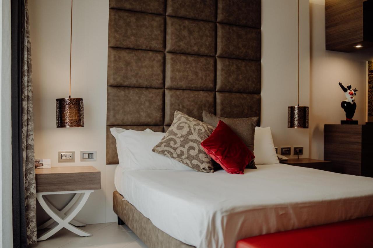 Hotel Niagara Catanzaro Eksteriør bilde