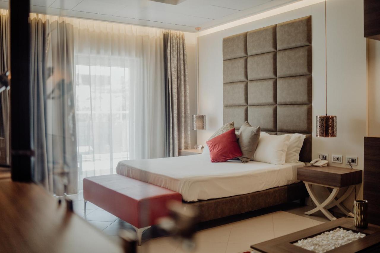 Hotel Niagara Catanzaro Eksteriør bilde