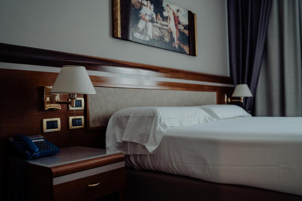 Hotel Niagara Catanzaro Eksteriør bilde