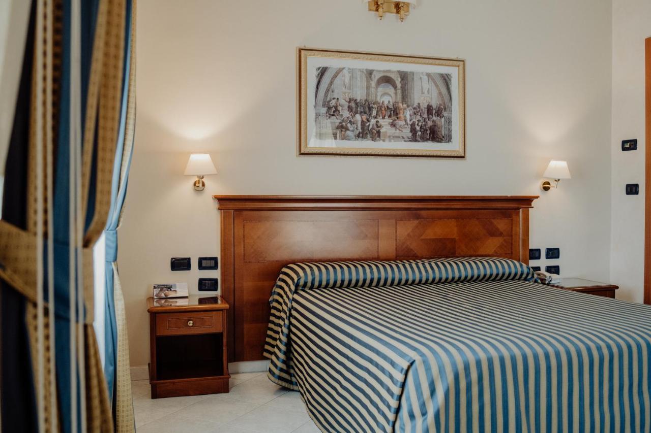 Hotel Niagara Catanzaro Eksteriør bilde