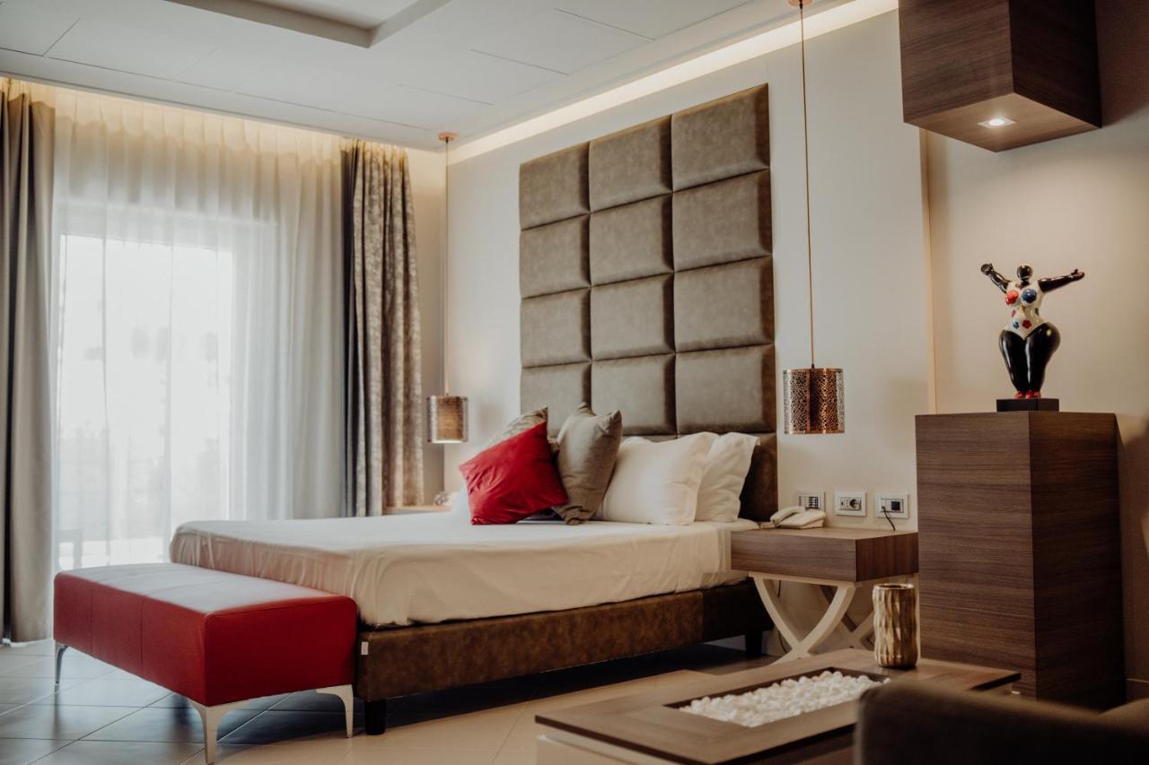 Hotel Niagara Catanzaro Eksteriør bilde
