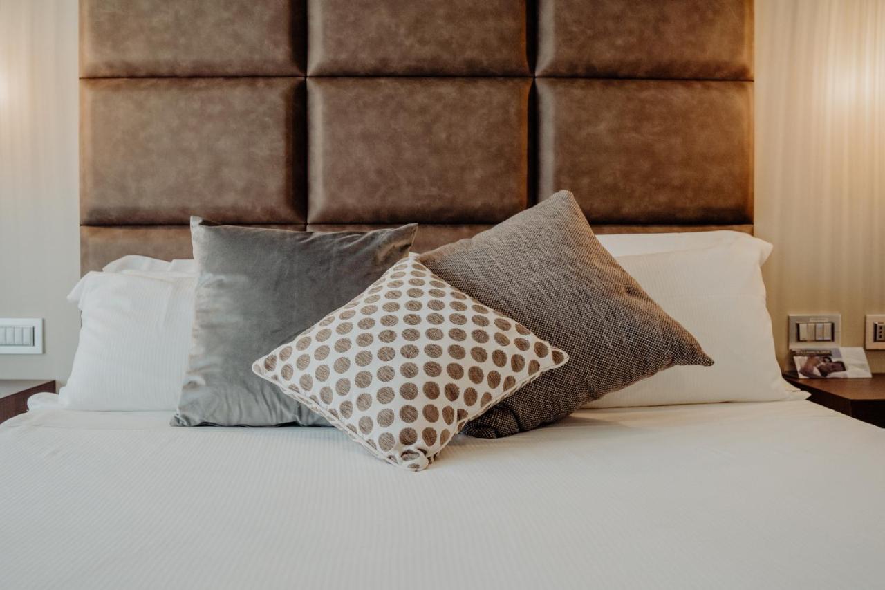 Hotel Niagara Catanzaro Eksteriør bilde