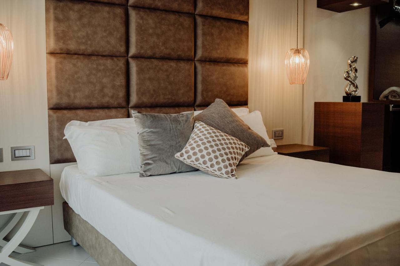 Hotel Niagara Catanzaro Eksteriør bilde