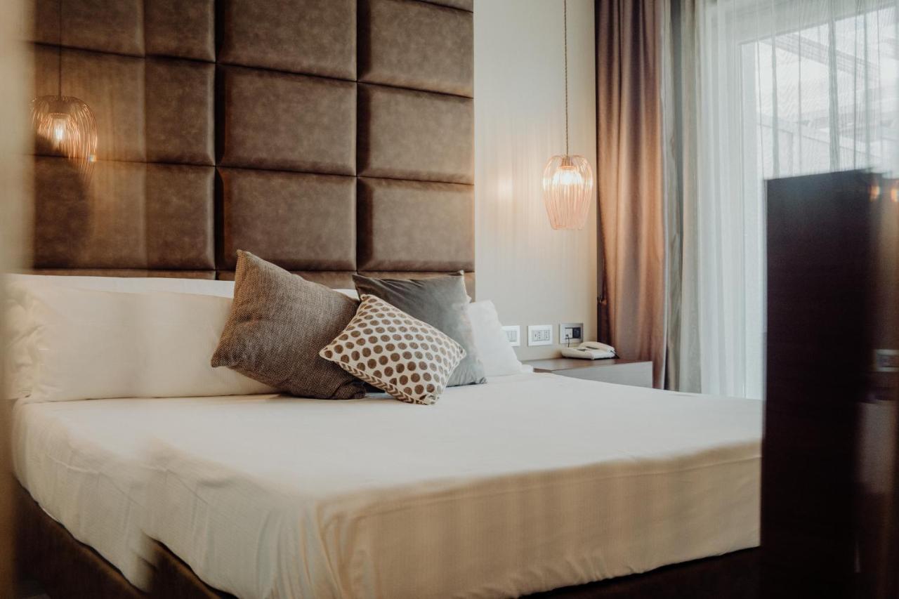 Hotel Niagara Catanzaro Eksteriør bilde