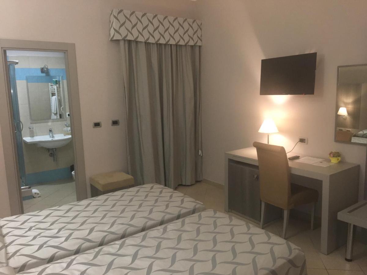 Hotel Niagara Catanzaro Eksteriør bilde