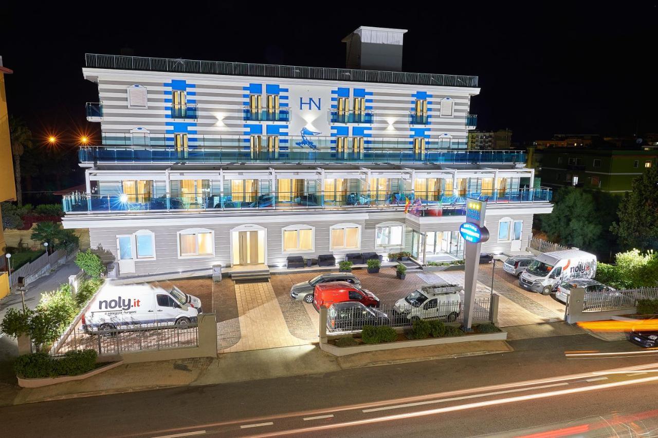 Hotel Niagara Catanzaro Eksteriør bilde