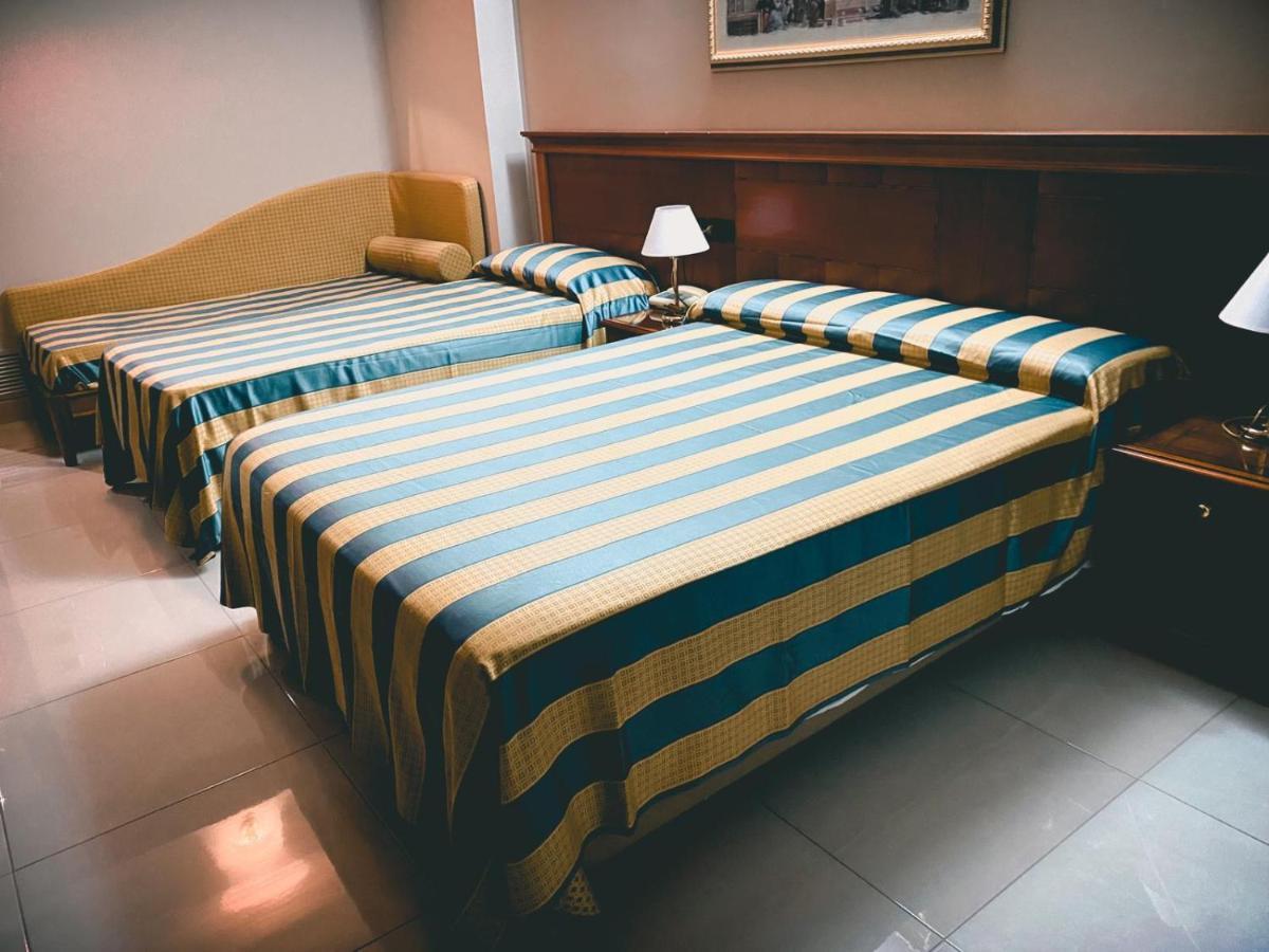 Hotel Niagara Catanzaro Eksteriør bilde
