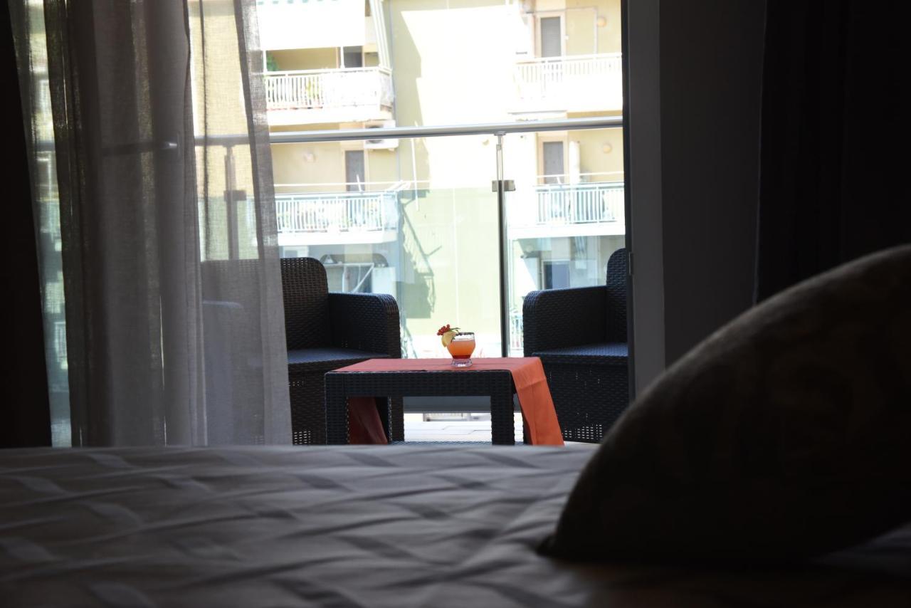 Hotel Niagara Catanzaro Eksteriør bilde