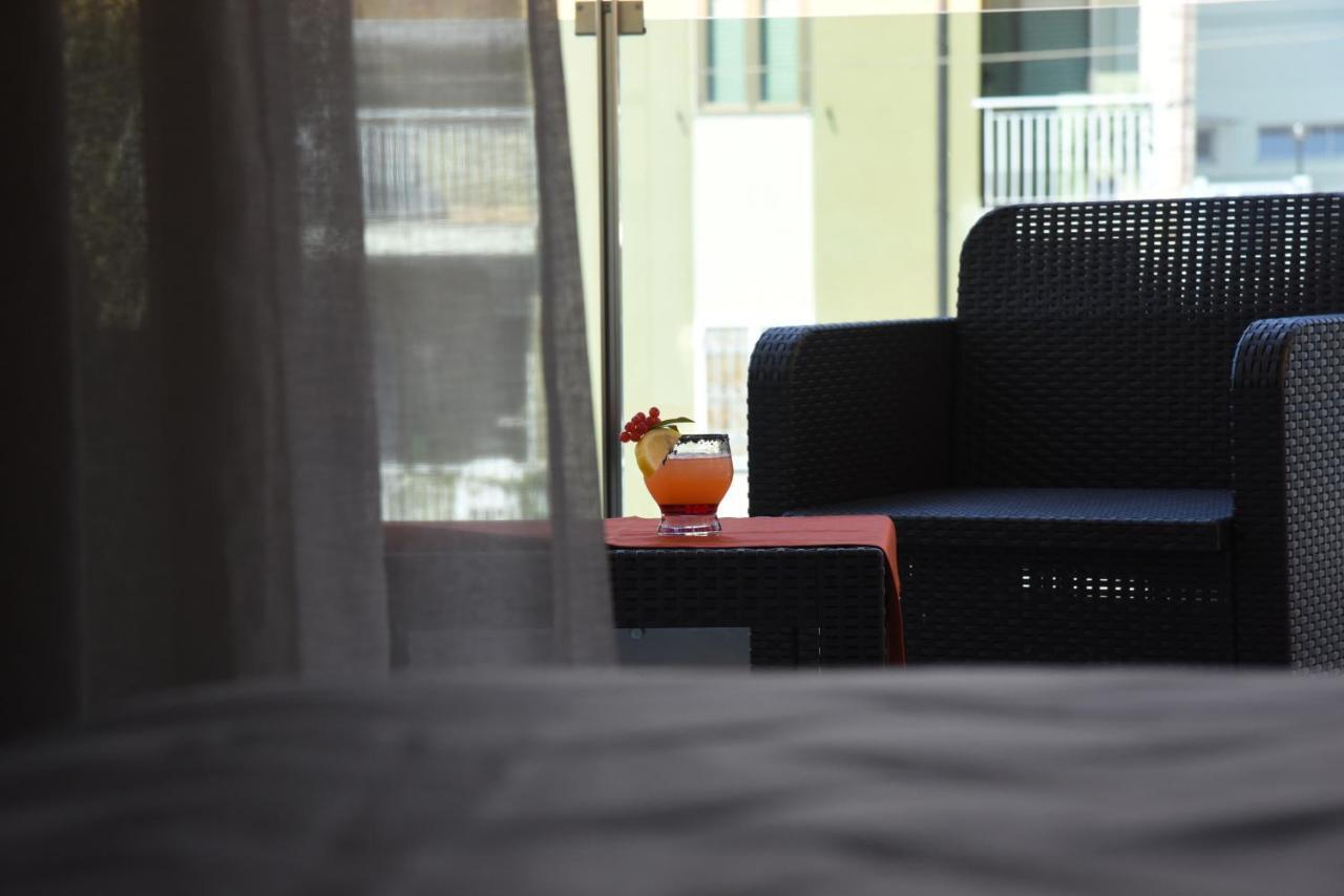 Hotel Niagara Catanzaro Eksteriør bilde